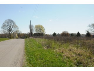 Property photo 4 - REAL ESTATE FOR SALE - 8.8+/- ACRES RURAL POTENTIAL BUILDING SITE IN WHITLEY COUNTY, INDIANA