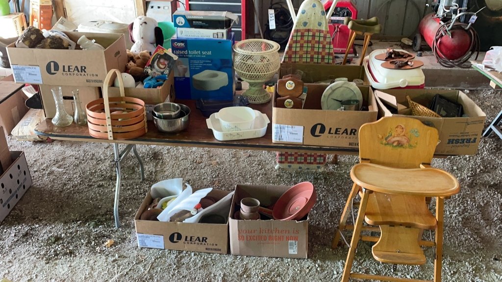 Property photo 224 - TIMED ONLINE PERSONAL PROPERTY AUCTION IN ALLEN COUNTY, IN