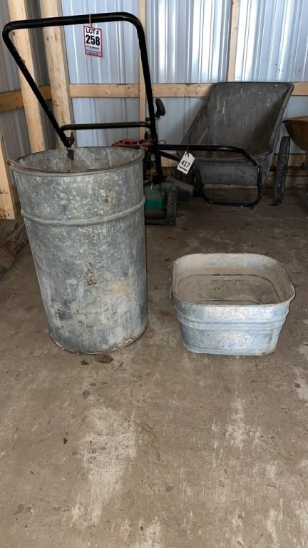 Property photo 290 - TIMED ONLINE PERSONAL PROPERTY AUCTION IN ALLEN COUNTY, IN