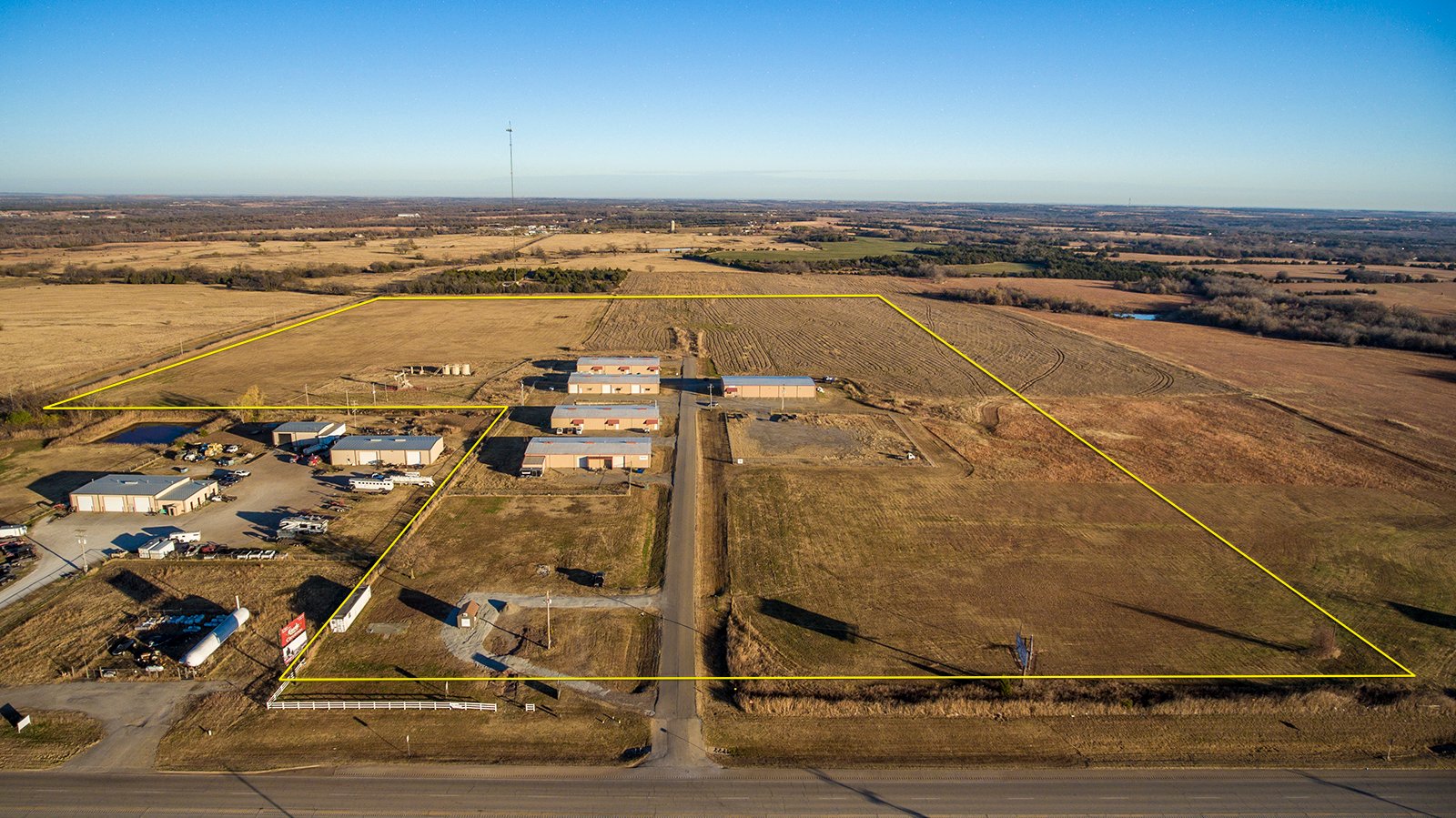Property photo 3 - SEALED BID REAL ESTATE AUCTION - 48+/- ACRES OFFERED IN 5 TRACTS - STILLWATER, OKLAHOMA