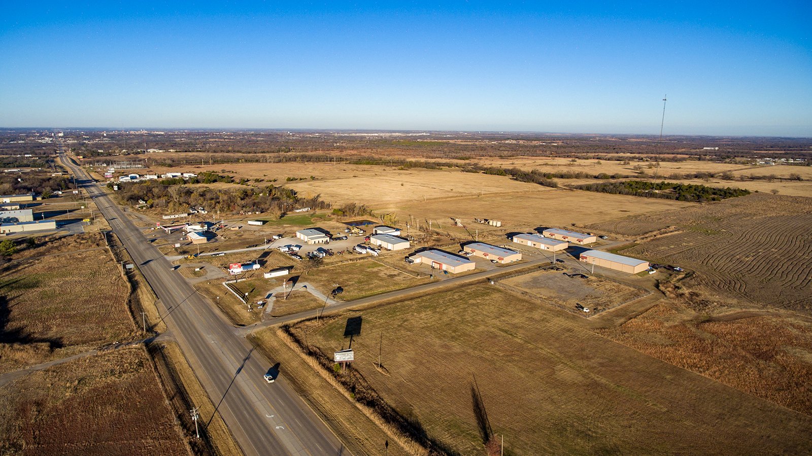 Property photo 7 - SEALED BID REAL ESTATE AUCTION - 48+/- ACRES OFFERED IN 5 TRACTS - STILLWATER, OKLAHOMA