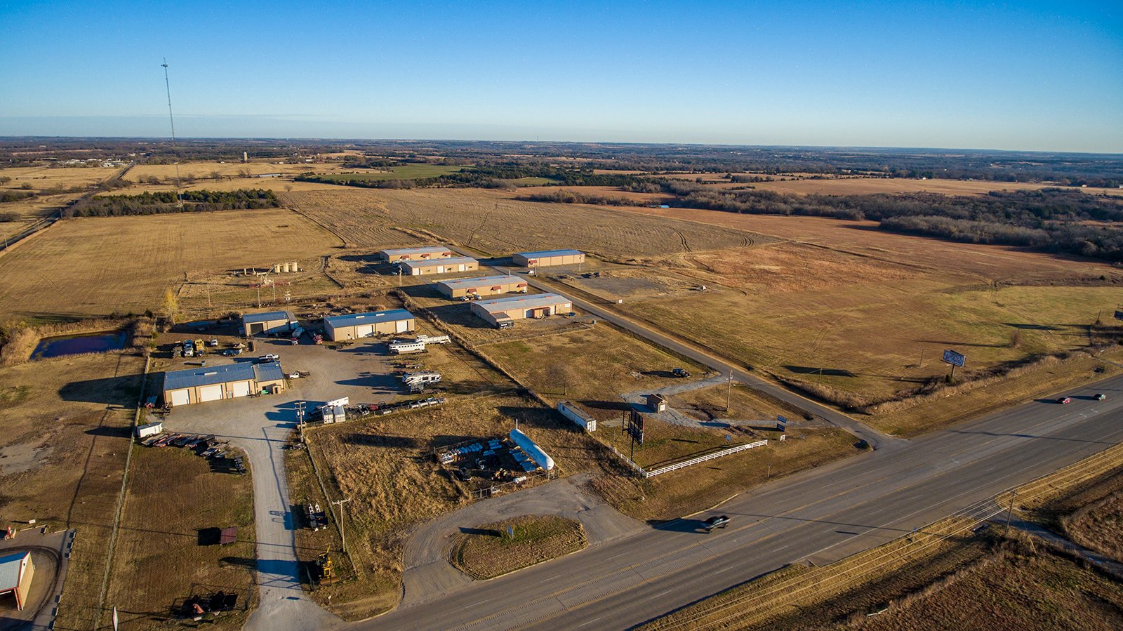 Property photo 6 - SEALED BID REAL ESTATE AUCTION - 48+/- ACRES OFFERED IN 5 TRACTS - STILLWATER, OKLAHOMA