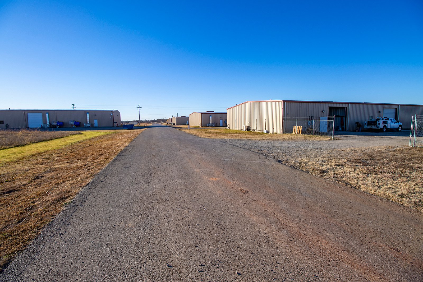 Tracts 1-2 - SEALED BID REAL ESTATE AUCTION - 48+/- ACRES OFFERED IN 5 TRACTS - STILLWATER, OKLAHOMA