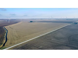 Property photo 1 - SIGNIFICANT BENTON COUNTY LAND AUCTION - 421+/- ACRES OFFERED IN 4 TRACTS - BENTON COUNTY, IN
