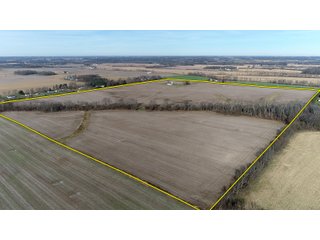 Property photo 1 - LAND AUCTION - 172 +/- ACRES OFFERED IN 4 TRACTS IN WAYNE & FAYETTE COUNTY, IN