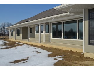 Property photo 43 - REAL ESTATE AUCTION 8.2+/- ACRES OFFERED IN 2 TRACTS IN ALLEN COUNTY, IN