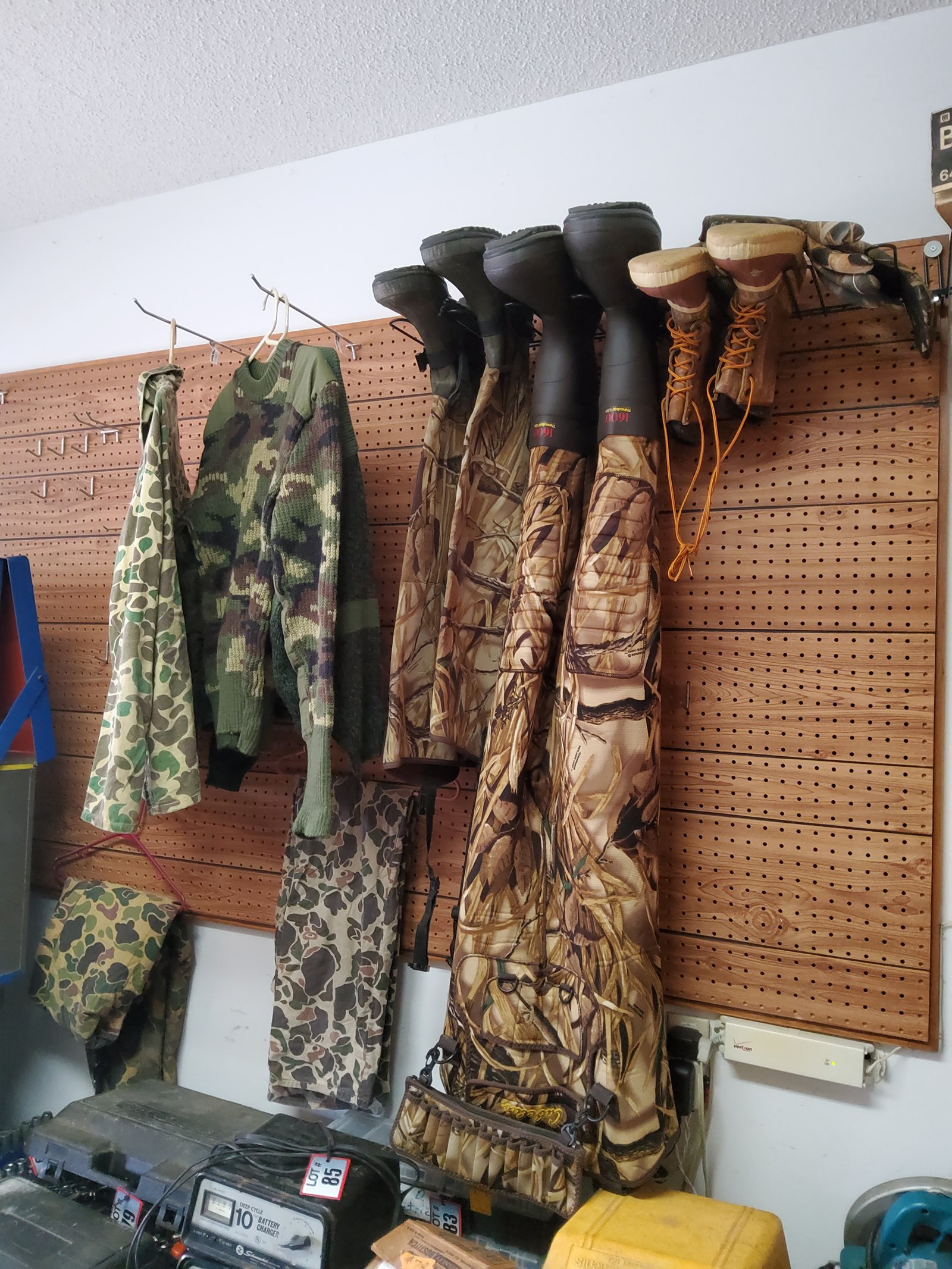 Property photo 64 - TIMED ONLINE ONLY AUCTION - PERSONAL PROPERTY - FORT WAYNE, IN