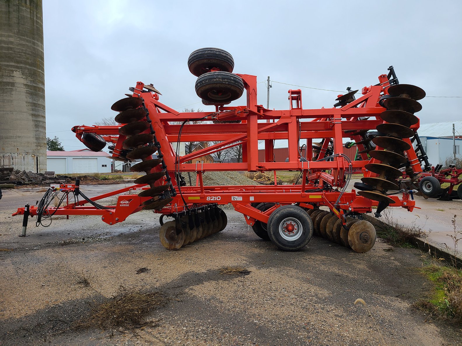 Property photo 26 - FARM EQUIPMENT AUCTION - BRANCH COUNTY, BRONSON, MI