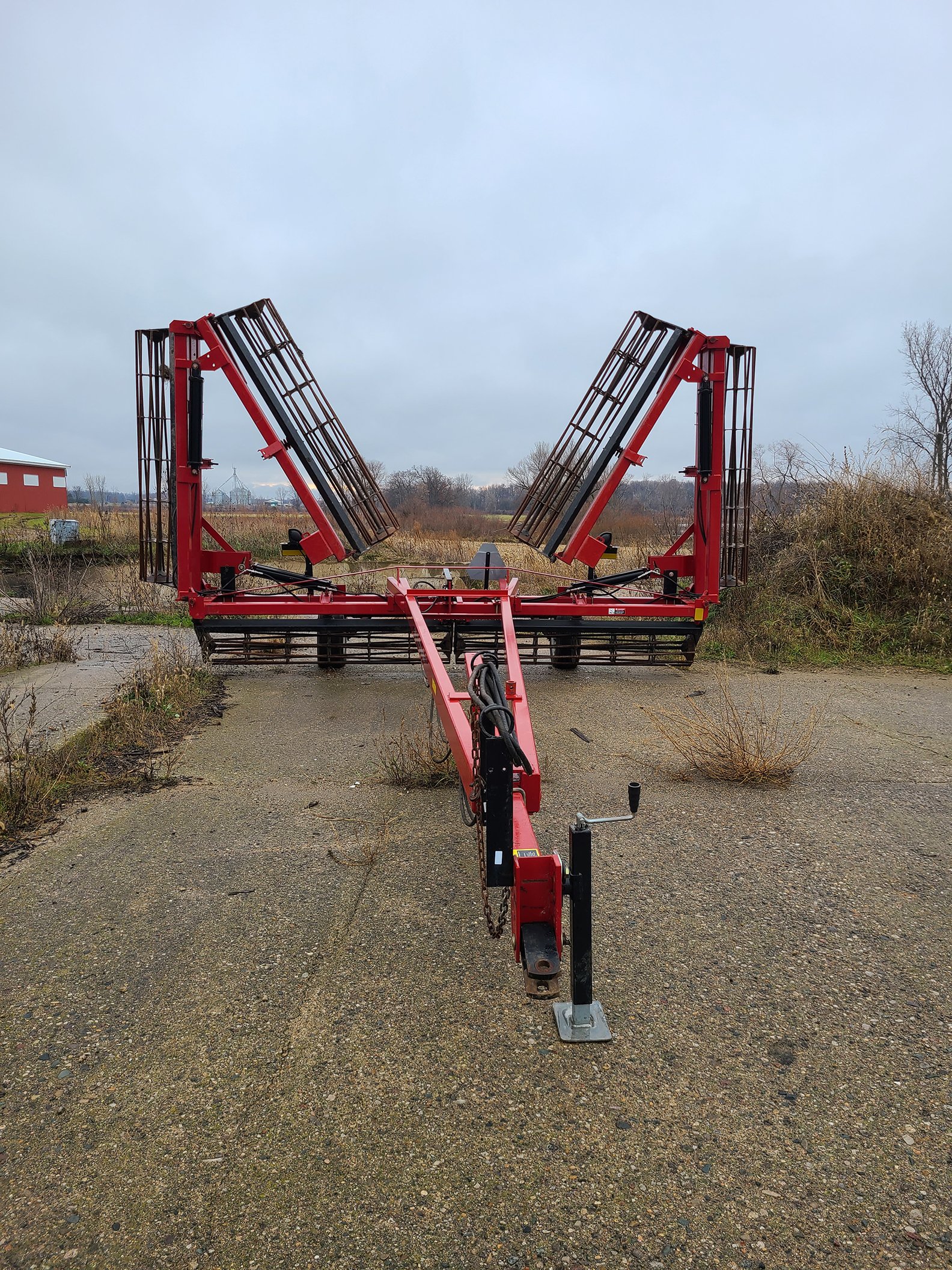 Property photo 25 - FARM EQUIPMENT AUCTION - BRANCH COUNTY, BRONSON, MI