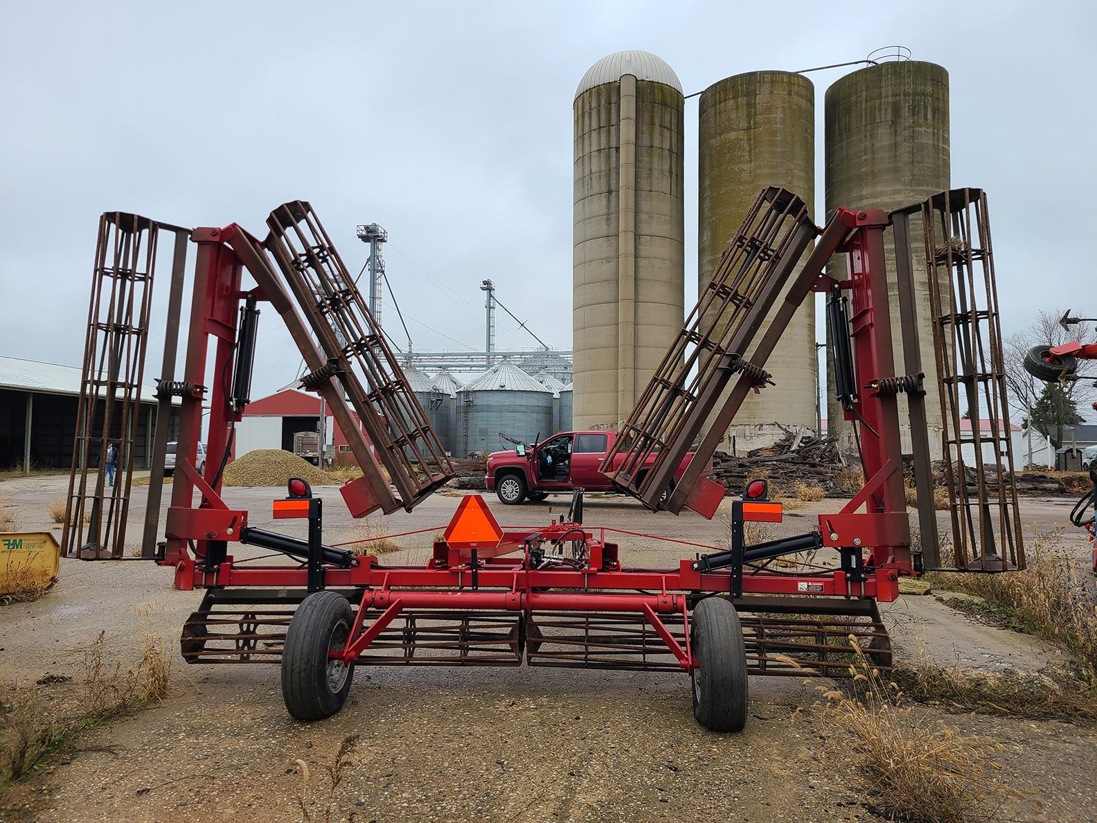 Property photo 23 - FARM EQUIPMENT AUCTION - BRANCH COUNTY, BRONSON, MI