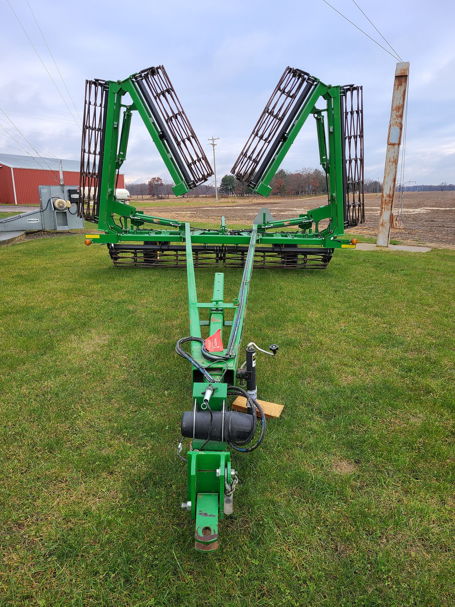Property photo 21 - FARM EQUIPMENT AUCTION - BRANCH COUNTY, BRONSON, MI