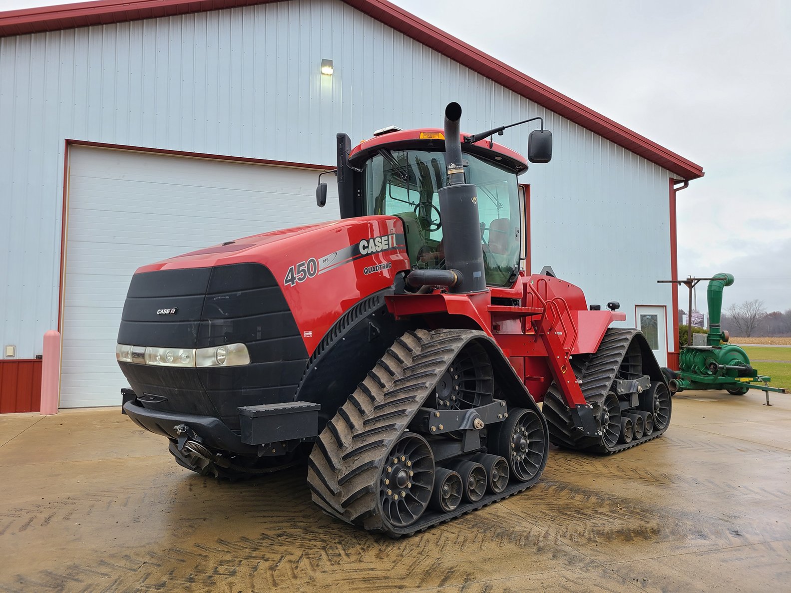 Property photo 20 - FARM EQUIPMENT AUCTION - BRANCH COUNTY, BRONSON, MI