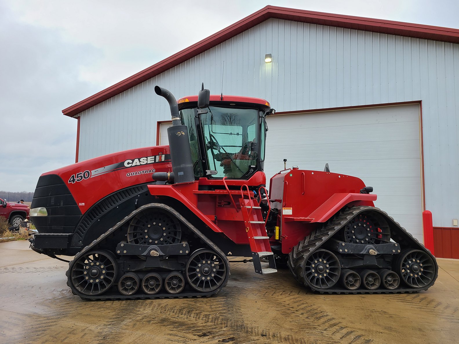 Property photo 19 - FARM EQUIPMENT AUCTION - BRANCH COUNTY, BRONSON, MI