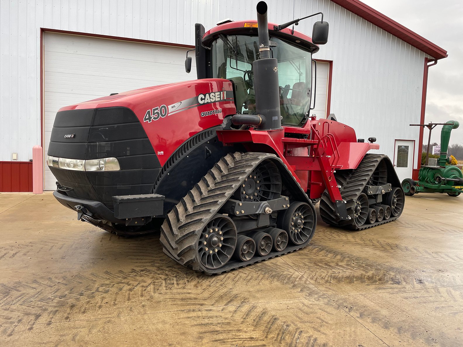 Property photo 17 - FARM EQUIPMENT AUCTION - BRANCH COUNTY, BRONSON, MI