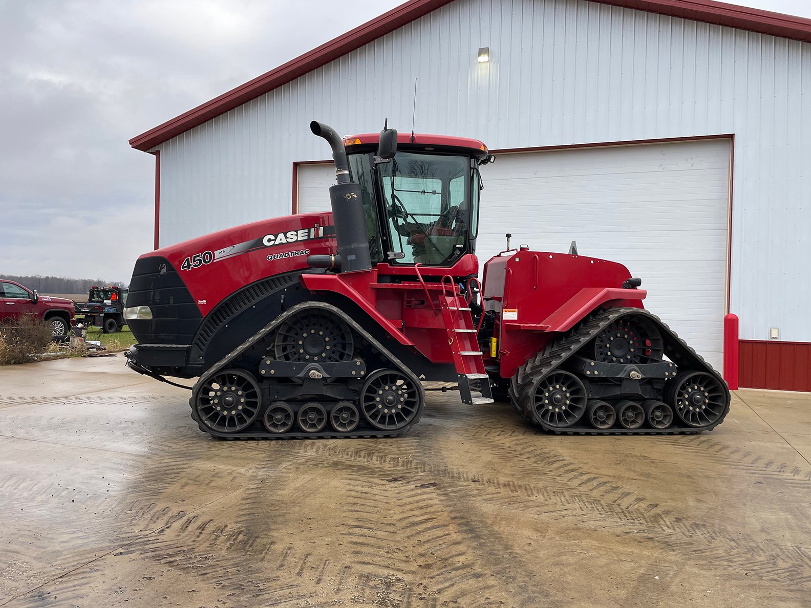 Property photo 16 - FARM EQUIPMENT AUCTION - BRANCH COUNTY, BRONSON, MI