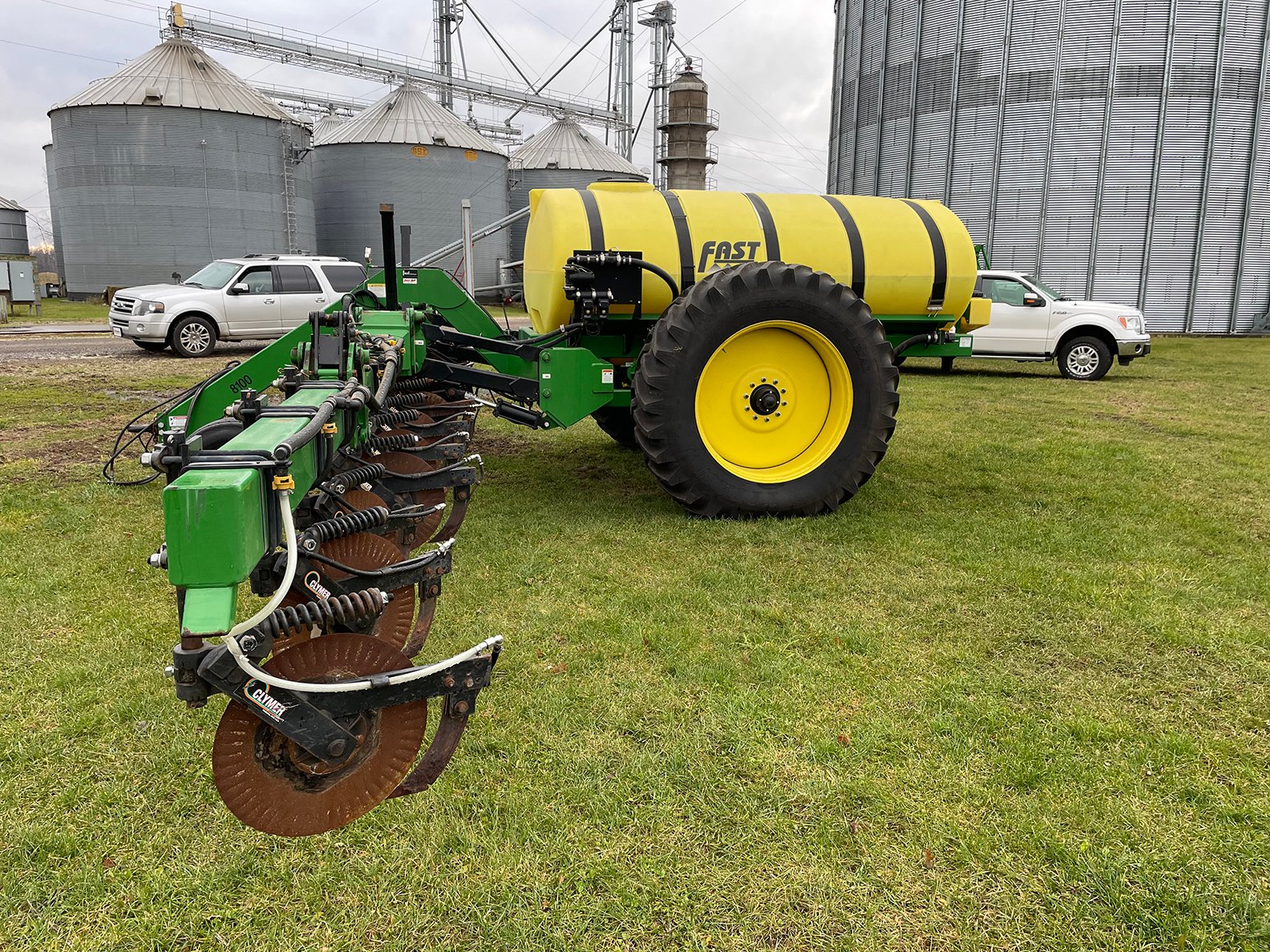 Property photo 14 - FARM EQUIPMENT AUCTION - BRANCH COUNTY, BRONSON, MI