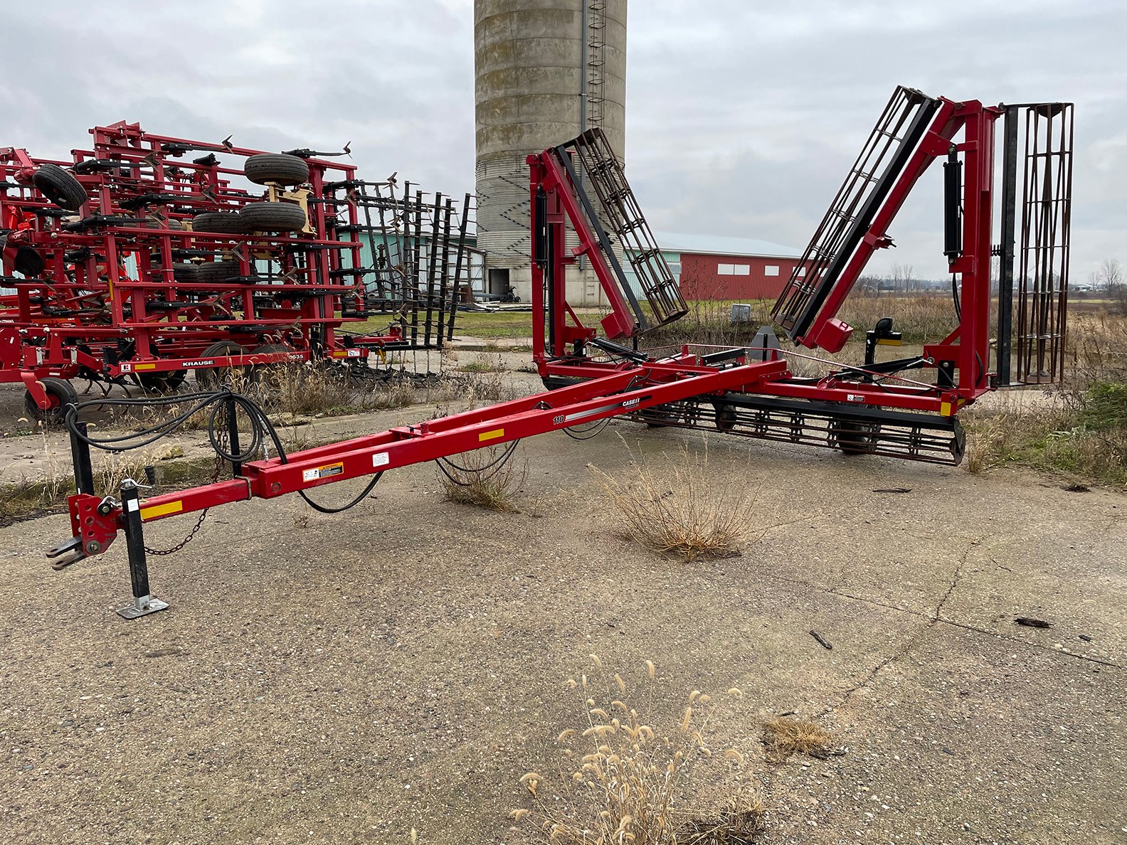 Property photo 13 - FARM EQUIPMENT AUCTION - BRANCH COUNTY, BRONSON, MI