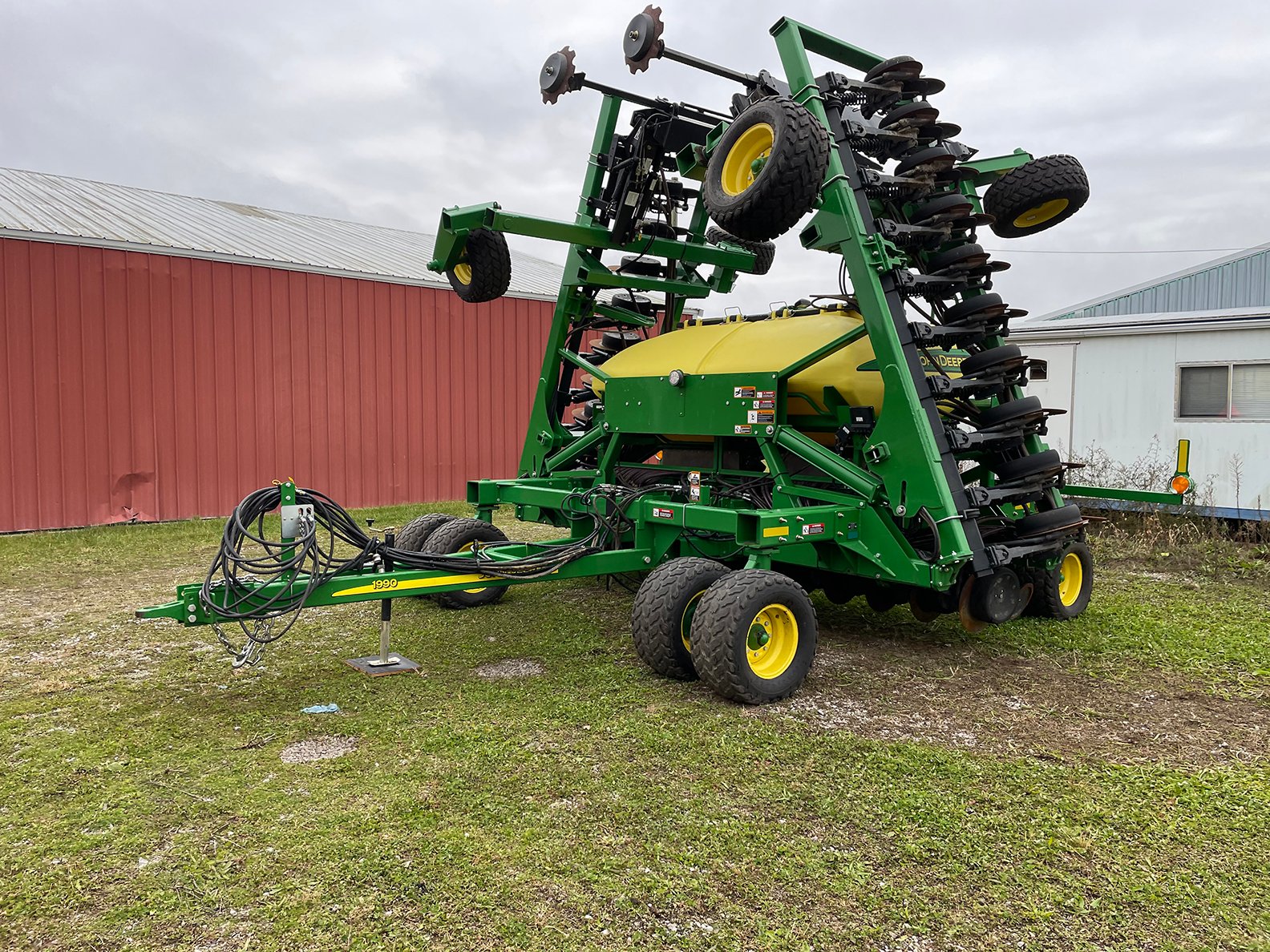 Property photo 10 - FARM EQUIPMENT AUCTION - BRANCH COUNTY, BRONSON, MI