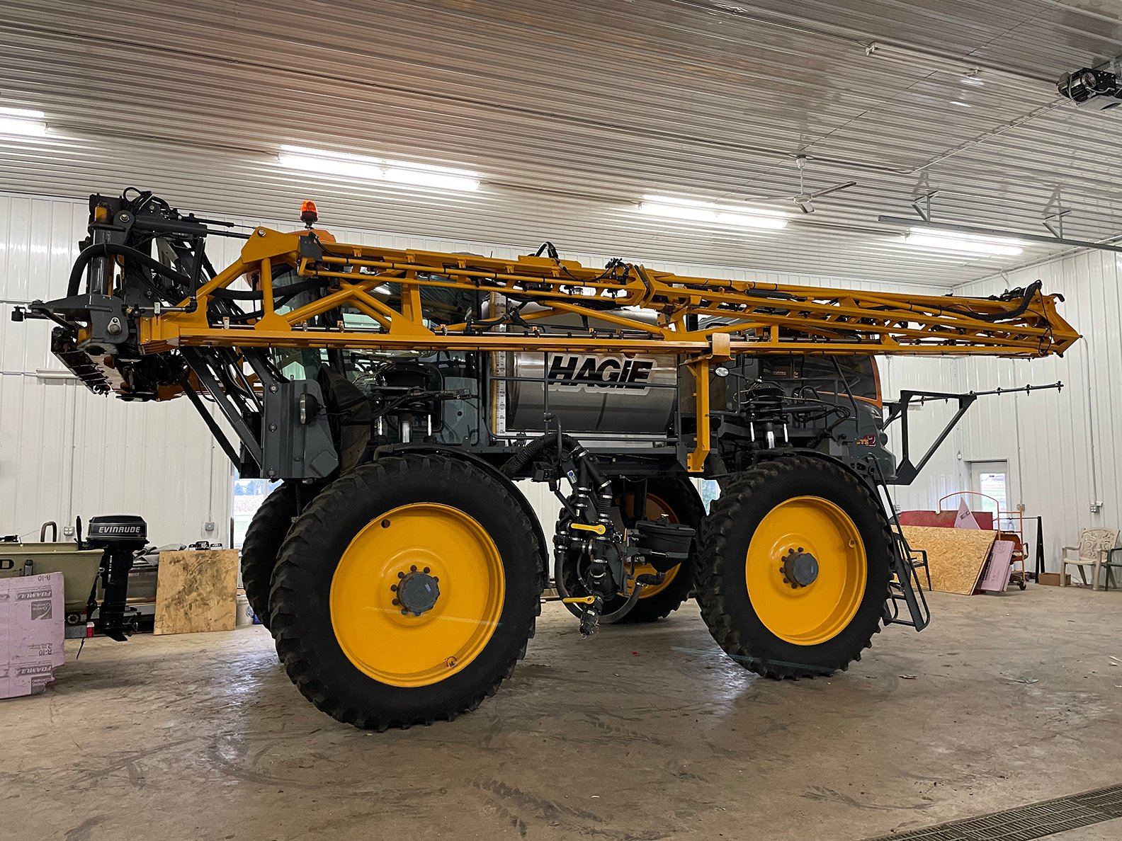 Property photo 9 - FARM EQUIPMENT AUCTION - BRANCH COUNTY, BRONSON, MI