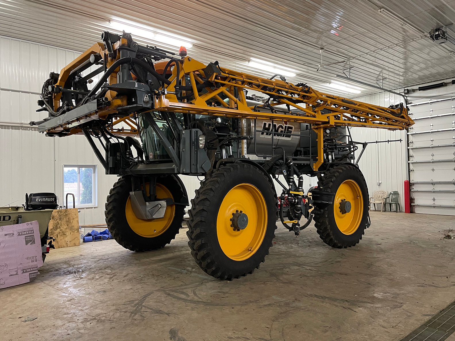 Property photo 8 - FARM EQUIPMENT AUCTION - BRANCH COUNTY, BRONSON, MI