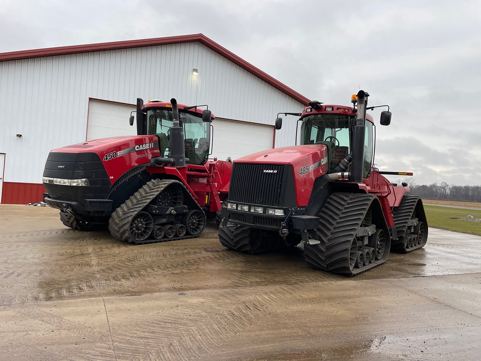 Property photo 7 - FARM EQUIPMENT AUCTION - BRANCH COUNTY, BRONSON, MI