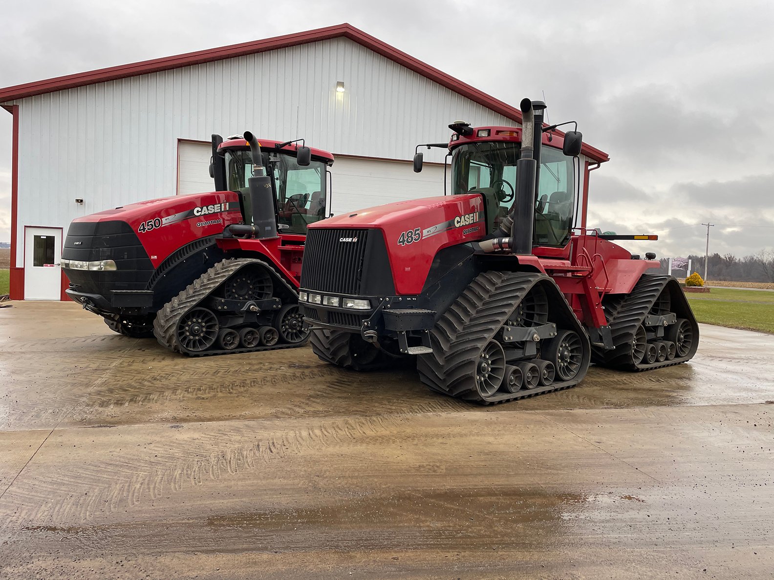 Property photo 6 - FARM EQUIPMENT AUCTION - BRANCH COUNTY, BRONSON, MI