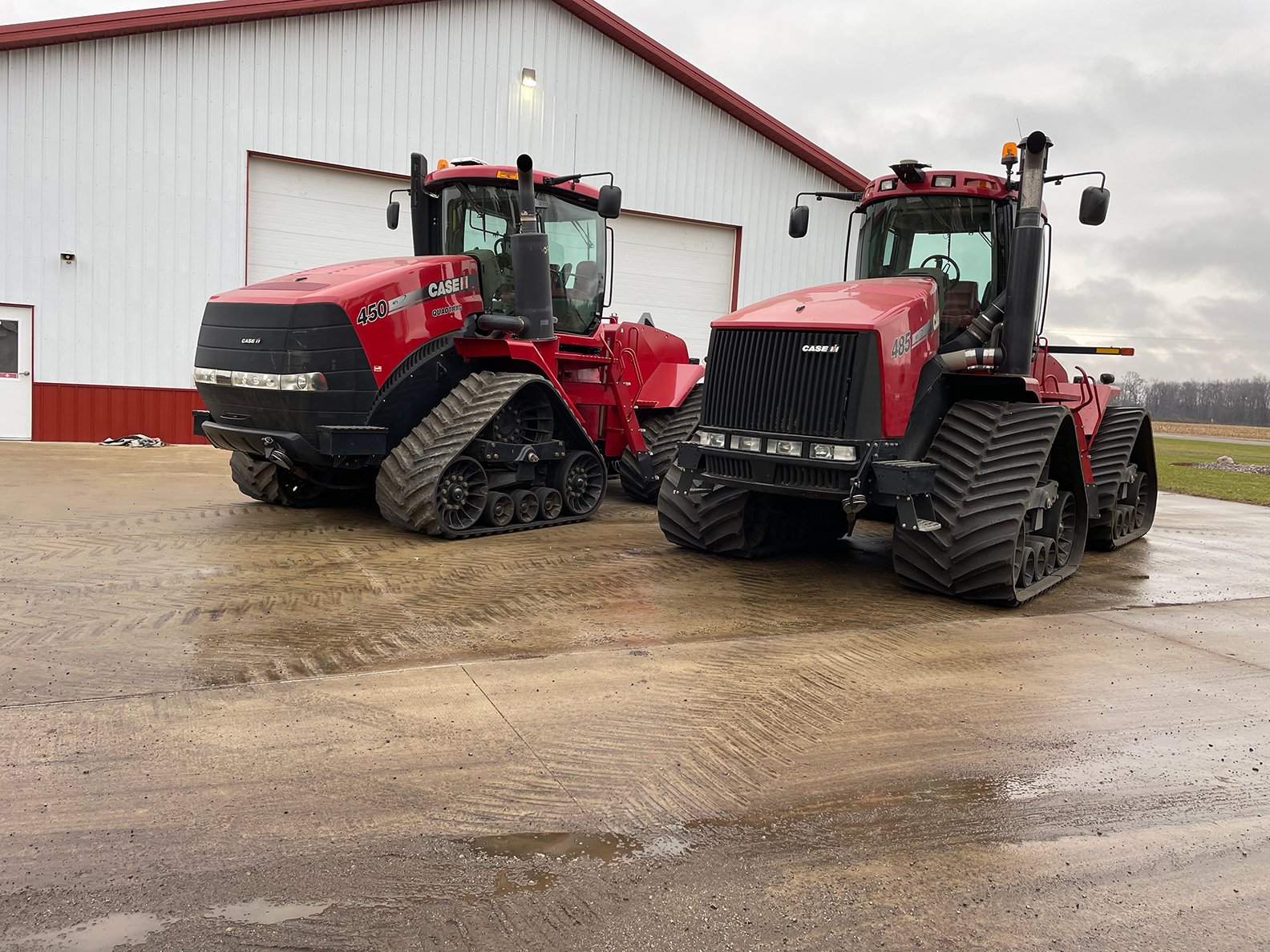 Property photo 5 - FARM EQUIPMENT AUCTION - BRANCH COUNTY, BRONSON, MI
