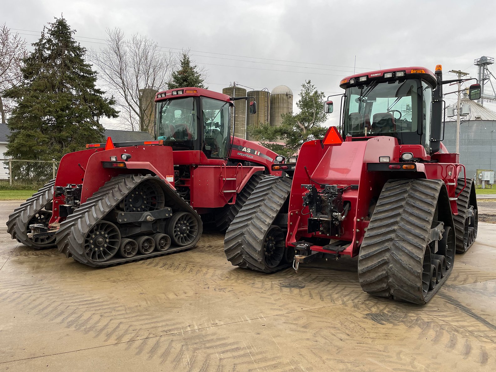 Property photo 4 - FARM EQUIPMENT AUCTION - BRANCH COUNTY, BRONSON, MI