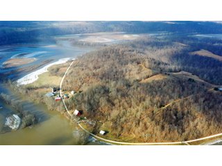 Property photo 2 - IMPORTANT LAND AUCTION - 292+/- ACRES OFFERED IN 8 TRACTS - LAWRENCE COUNTY - BEDFORD IN