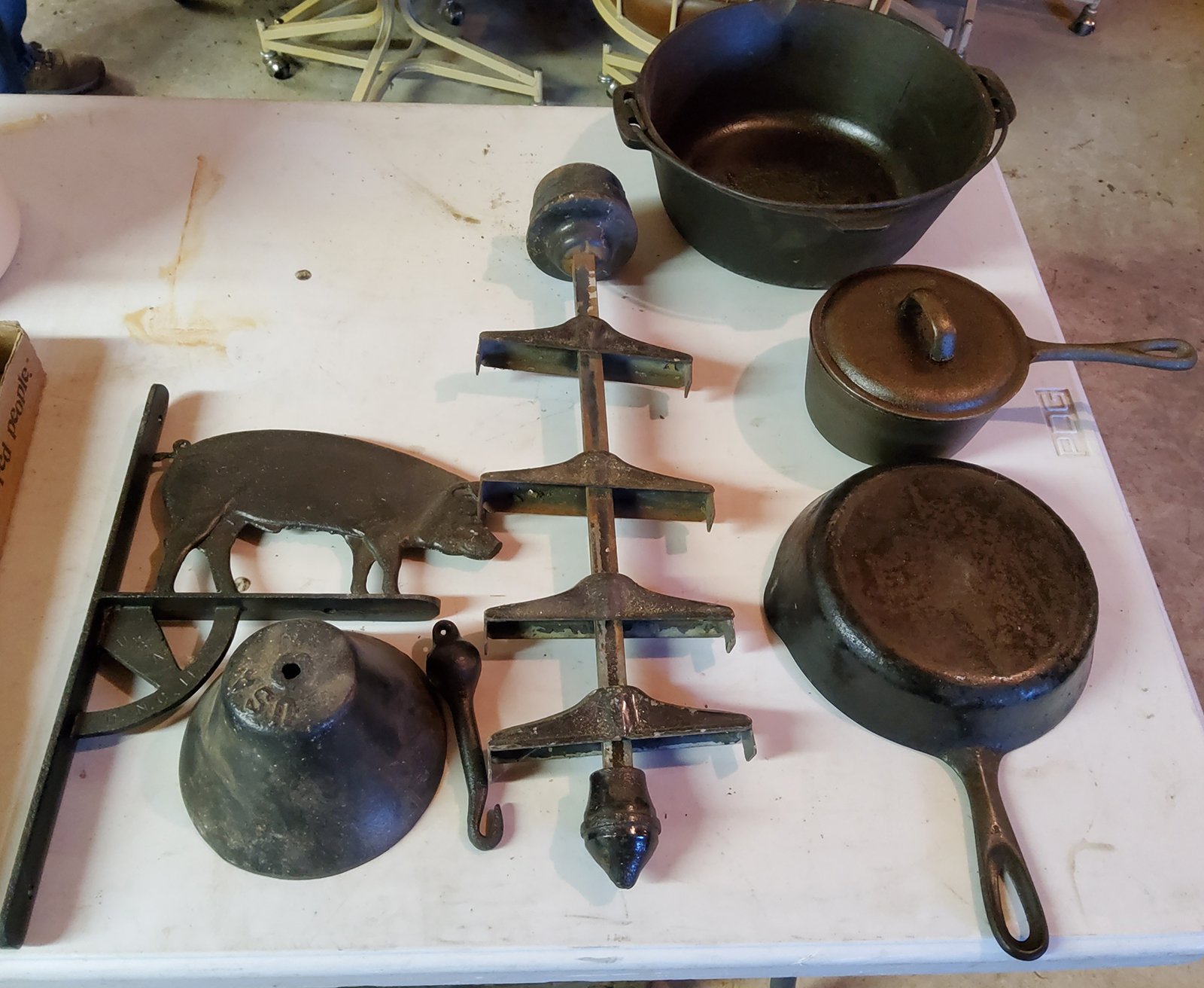 Property photo 47 - TIMED ONLINE ONLY AUCTION - PERSONAL PROPERTY - COLUMBIA CITY, IN