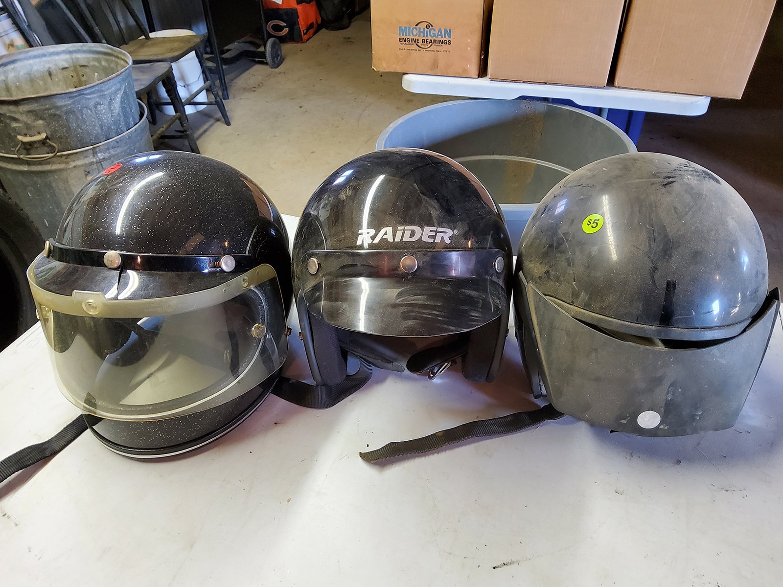Property photo 51 - TIMED ONLINE ONLY AUCTION - PERSONAL PROPERTY - COLUMBIA CITY, IN