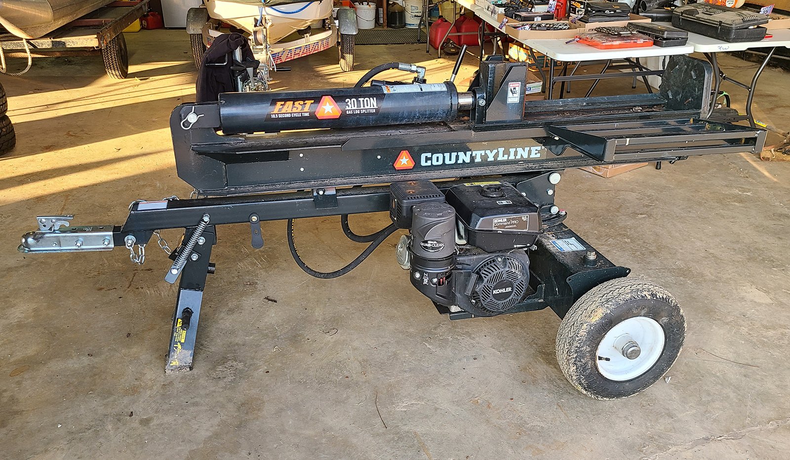 Property photo 21 - TIMED ONLINE ONLY AUCTION - PERSONAL PROPERTY - COLUMBIA CITY, IN