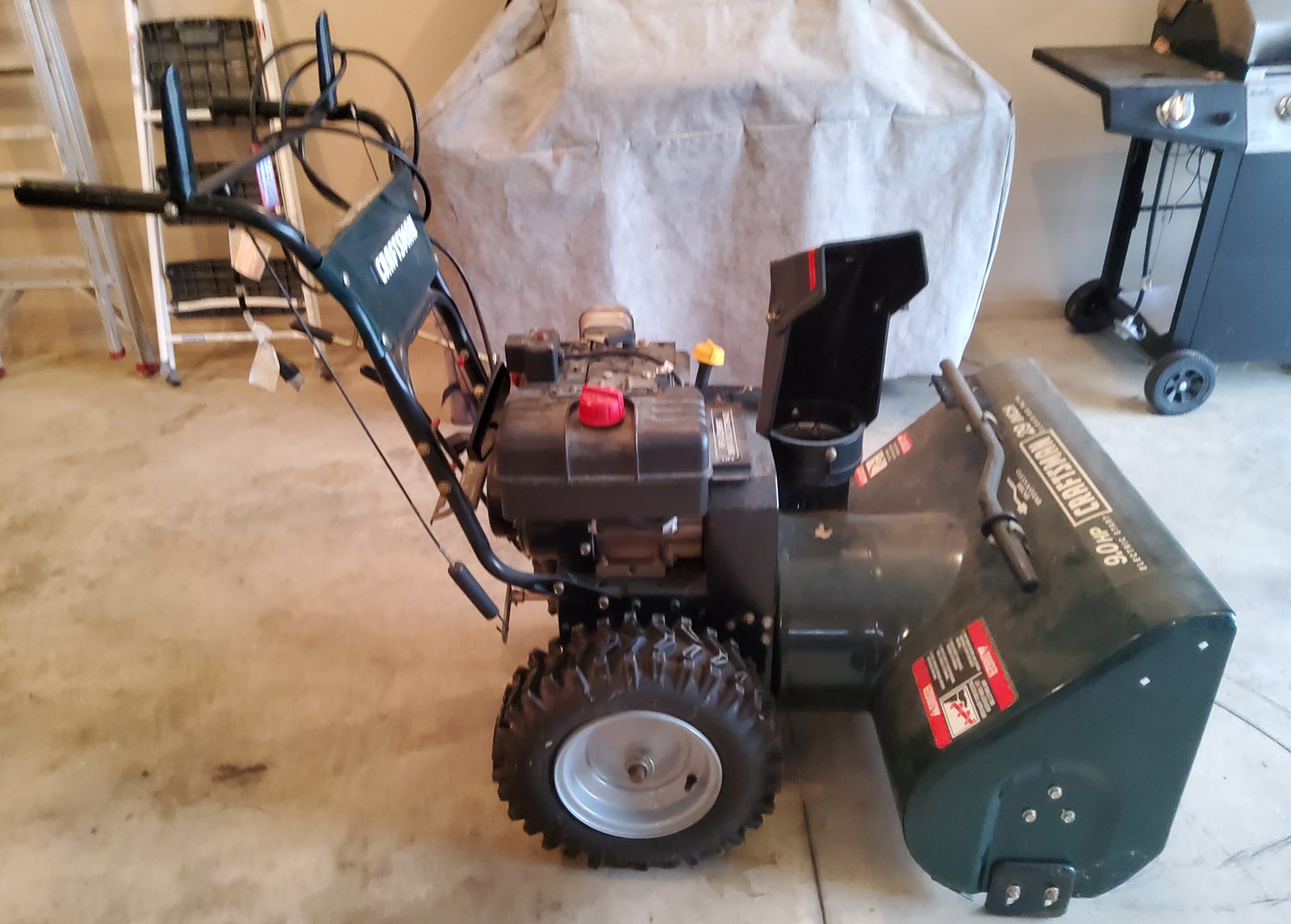 Property photo 25 - TIMED ONLINE ONLY AUCTION - PERSONAL PROPERTY - COLUMBIA CITY, IN