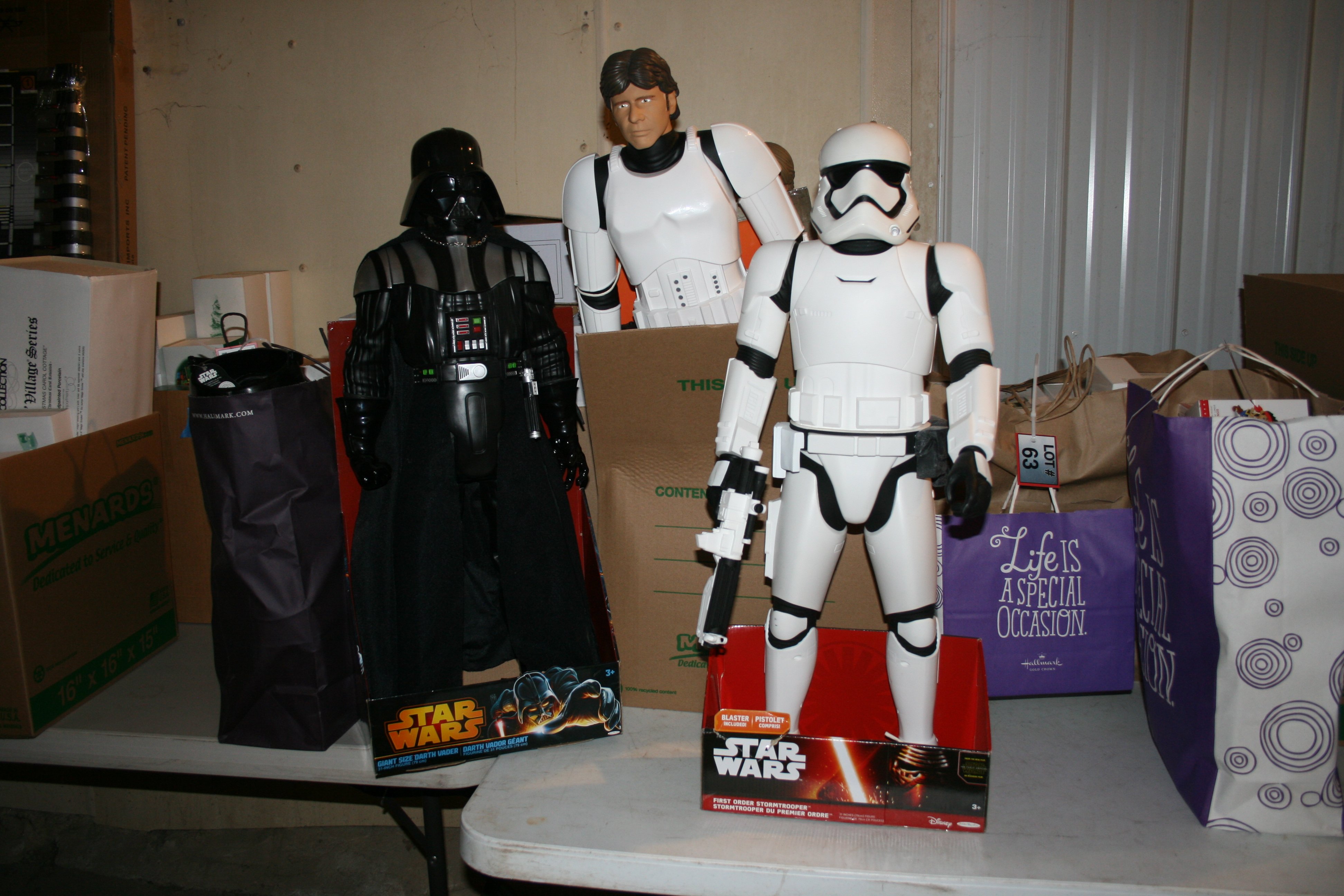 Property photo 5 - TIMED ONLINE ONLY AUCTION - PERSONAL PROPERTY - WHITLEY COUNTY, IN