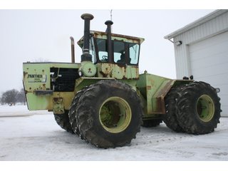 Property photo 2 - FARM EQUIPMENT AUCTION - WHITLEY COUNTY, INDIANA