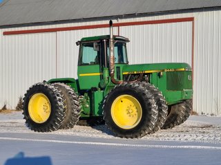 Property photo 3 - FARM EQUIPMENT AUCTION - WHITLEY COUNTY, INDIANA