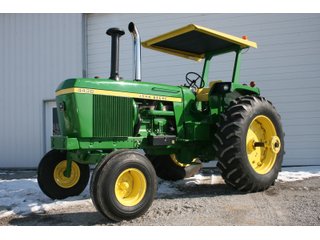 Property photo 5 - FARM EQUIPMENT AUCTION - WHITLEY COUNTY, INDIANA