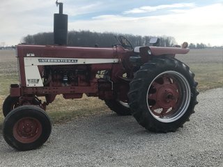 Property photo 9 - FARM EQUIPMENT AUCTION - WHITLEY COUNTY, INDIANA