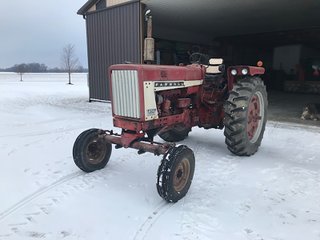 Property photo 10 - FARM EQUIPMENT AUCTION - WHITLEY COUNTY, INDIANA