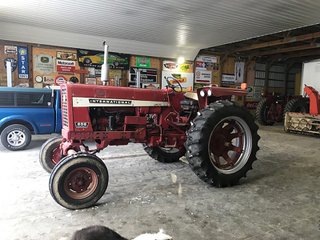 Property photo 11 - FARM EQUIPMENT AUCTION - WHITLEY COUNTY, INDIANA