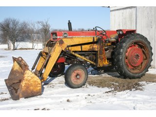 Property photo 21 - FARM EQUIPMENT AUCTION - WHITLEY COUNTY, INDIANA