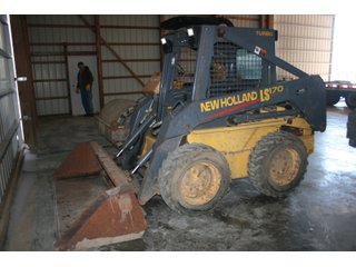 Property photo 22 - FARM EQUIPMENT AUCTION - WHITLEY COUNTY, INDIANA