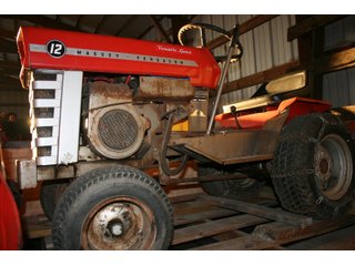Property photo 44 - FARM EQUIPMENT AUCTION - WHITLEY COUNTY, INDIANA