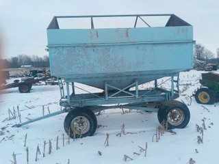 Property photo 77 - FARM EQUIPMENT AUCTION - WHITLEY COUNTY, INDIANA