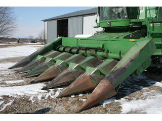 Property photo 87 - FARM EQUIPMENT AUCTION - WHITLEY COUNTY, INDIANA