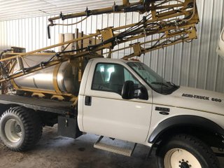Property photo 107 - FARM EQUIPMENT AUCTION - WHITLEY COUNTY, INDIANA