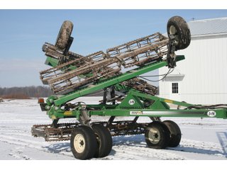 Property photo 115 - FARM EQUIPMENT AUCTION - WHITLEY COUNTY, INDIANA