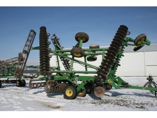 Property photo 116 - FARM EQUIPMENT AUCTION - WHITLEY COUNTY, INDIANA