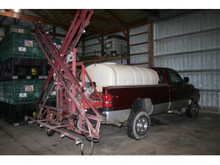 Property photo 117 - FARM EQUIPMENT AUCTION - WHITLEY COUNTY, INDIANA