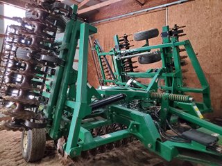 Property photo 118 - FARM EQUIPMENT AUCTION - WHITLEY COUNTY, INDIANA